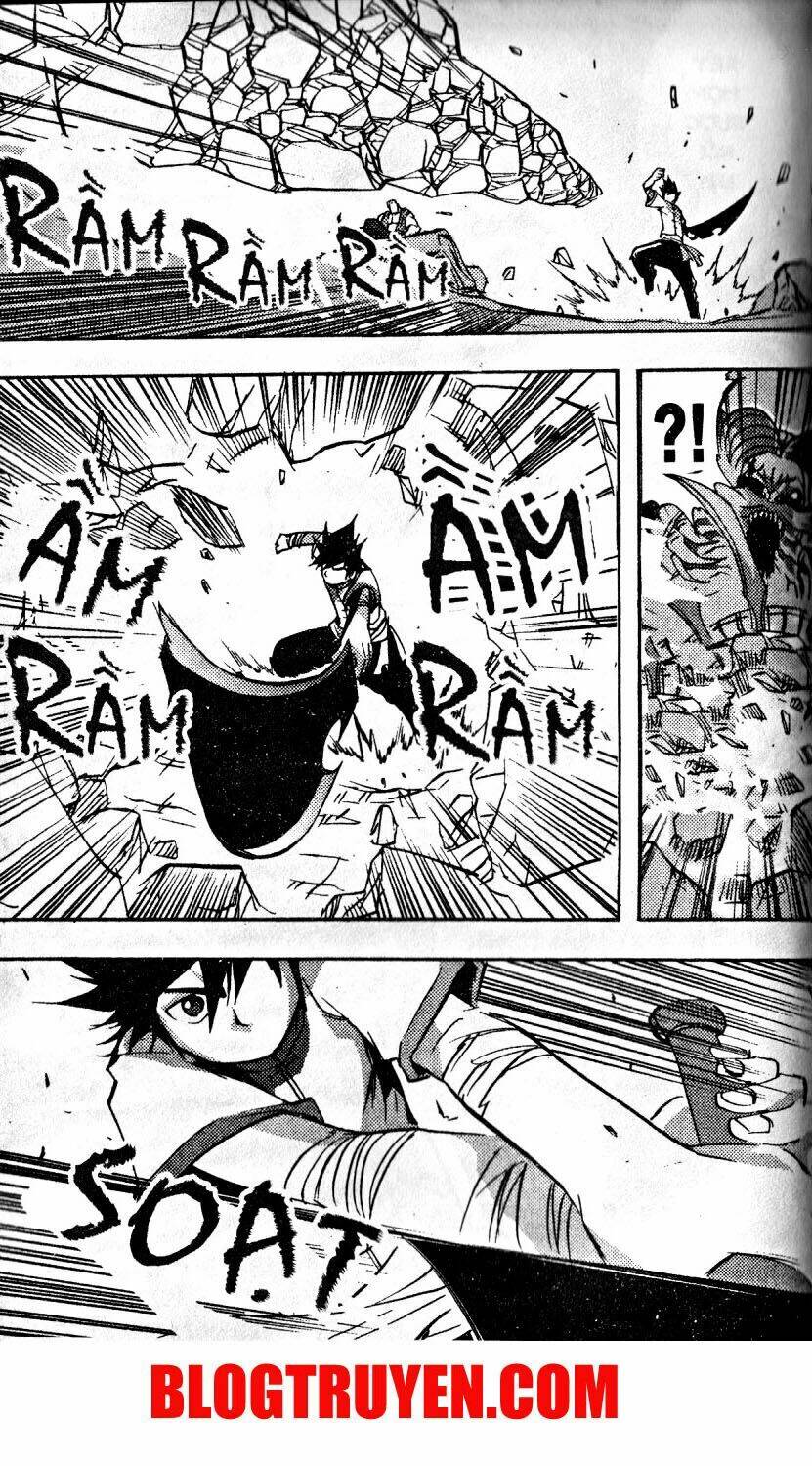 Thần Khí Vương Chapter 16 - Trang 21