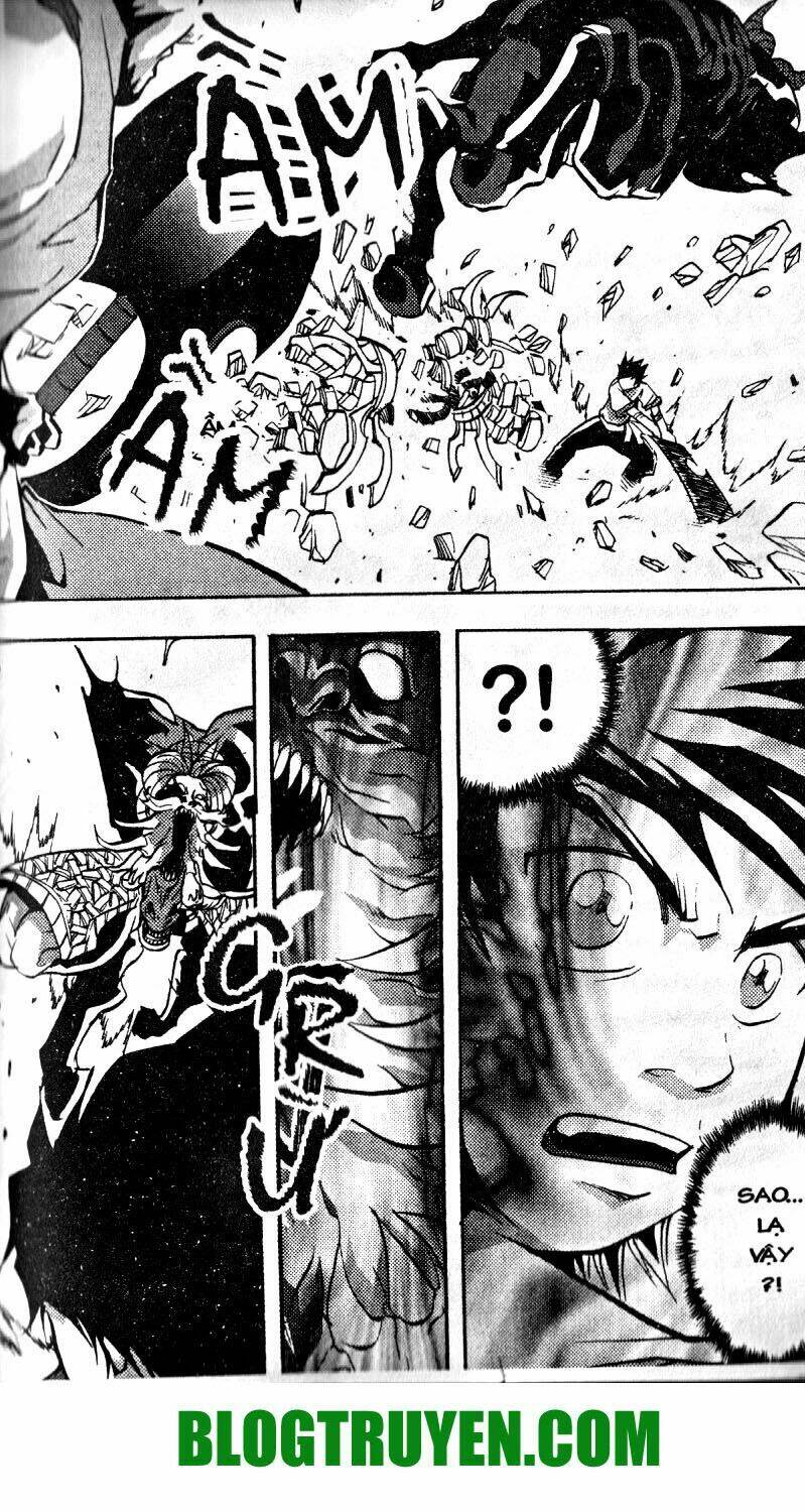 Thần Khí Vương Chapter 16 - Trang 22