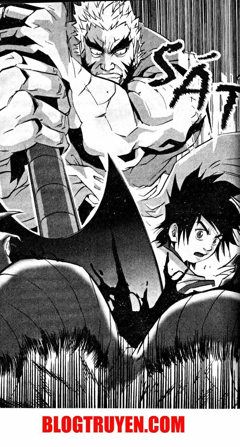 Thần Khí Vương Chapter 16 - Trang 23