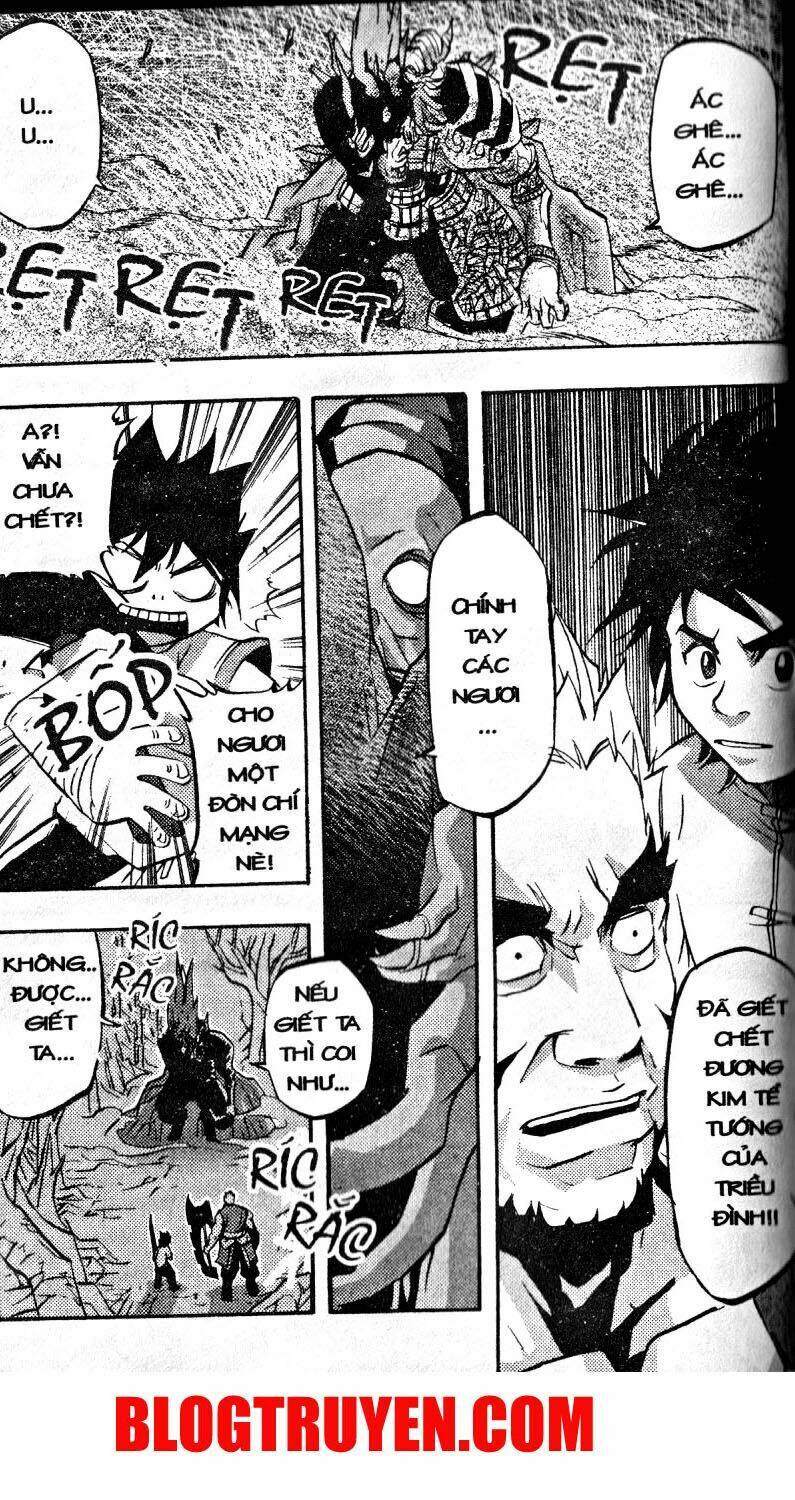 Thần Khí Vương Chapter 16 - Trang 25