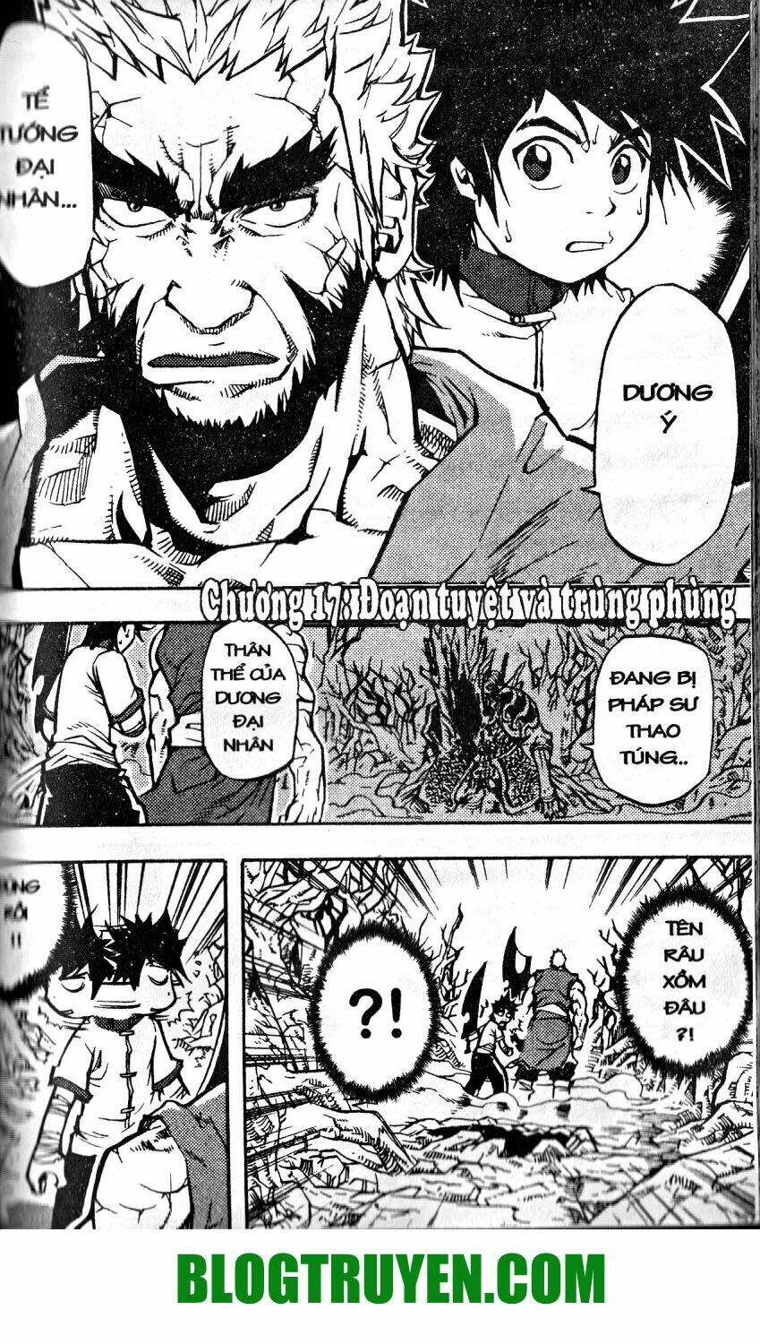 Thần Khí Vương Chapter 16 - Trang 26