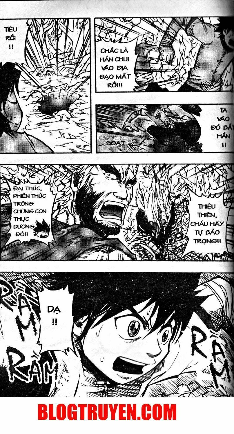 Thần Khí Vương Chapter 16 - Trang 27