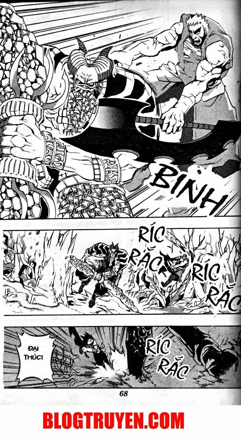 Thần Khí Vương Chapter 16 - Trang 4