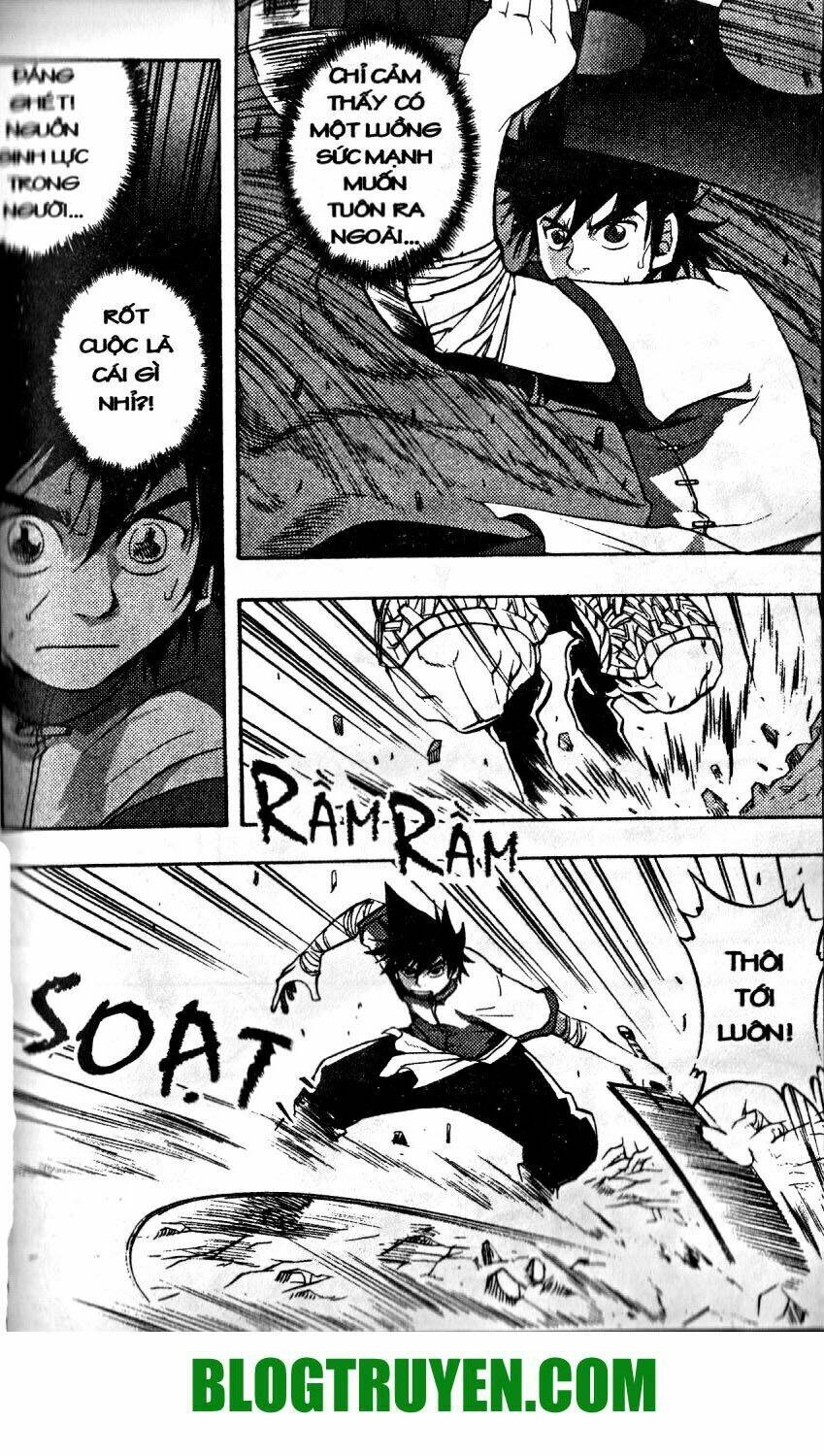 Thần Khí Vương Chapter 16 - Trang 5