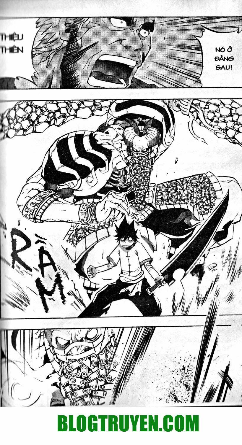 Thần Khí Vương Chapter 16 - Trang 7