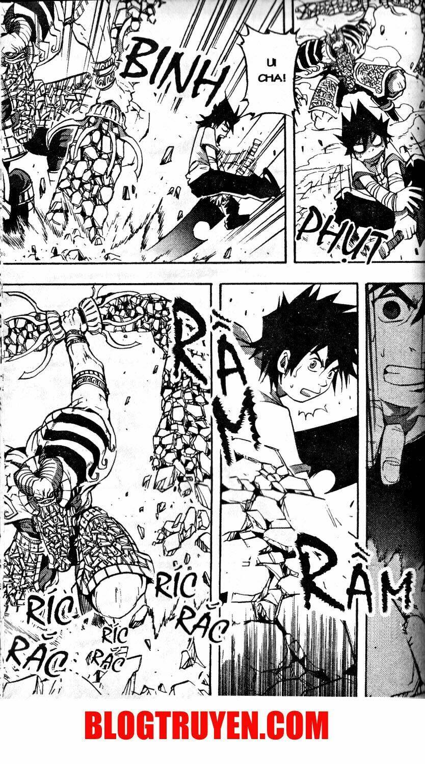 Thần Khí Vương Chapter 16 - Trang 8