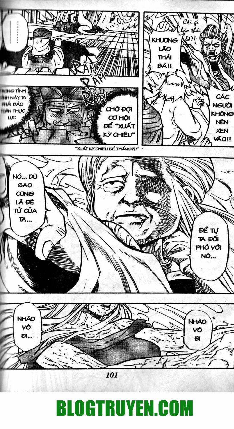 Thần Khí Vương Chapter 17 - Trang 9