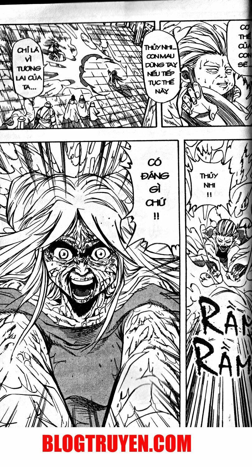 Thần Khí Vương Chapter 17 - Trang 10