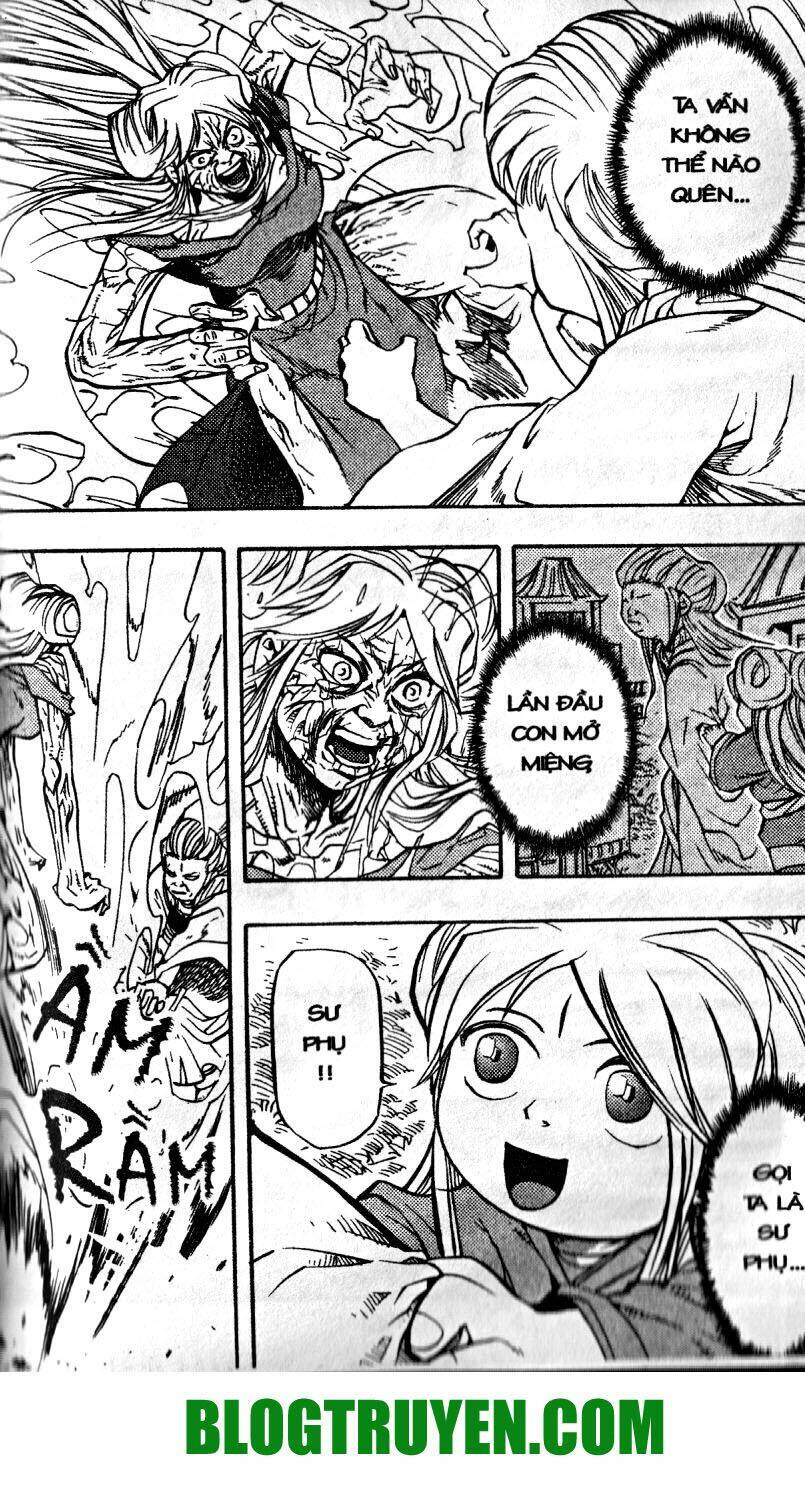 Thần Khí Vương Chapter 17 - Trang 11