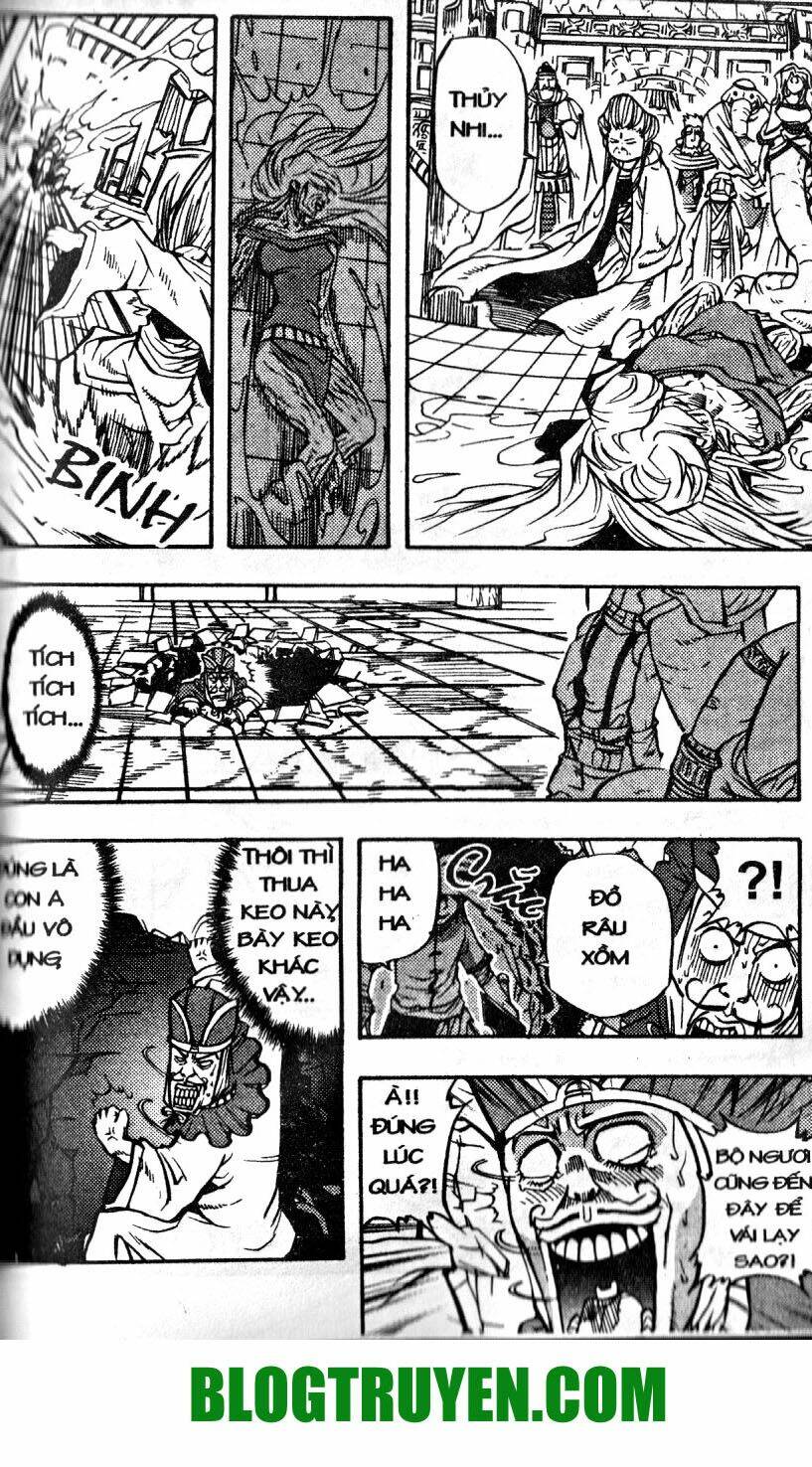 Thần Khí Vương Chapter 17 - Trang 13