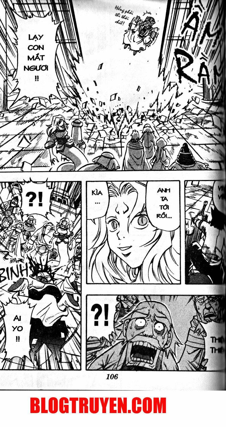 Thần Khí Vương Chapter 17 - Trang 14