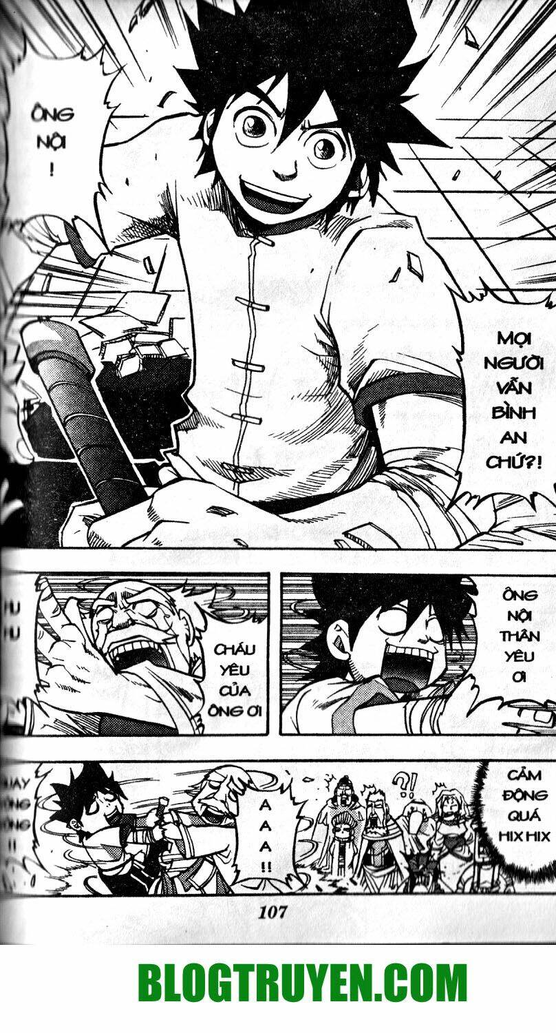 Thần Khí Vương Chapter 17 - Trang 15