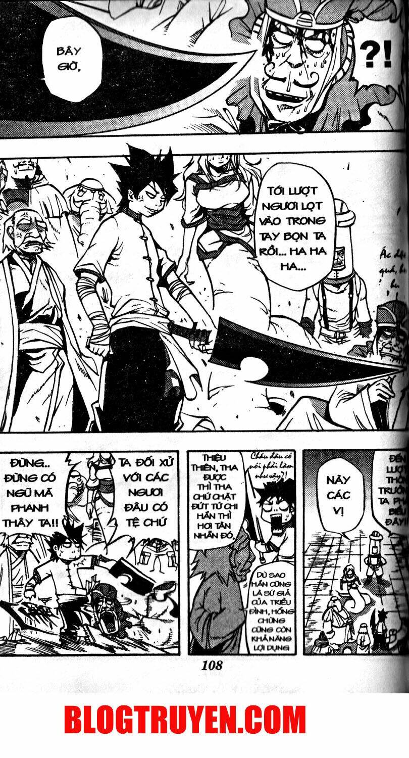 Thần Khí Vương Chapter 17 - Trang 16