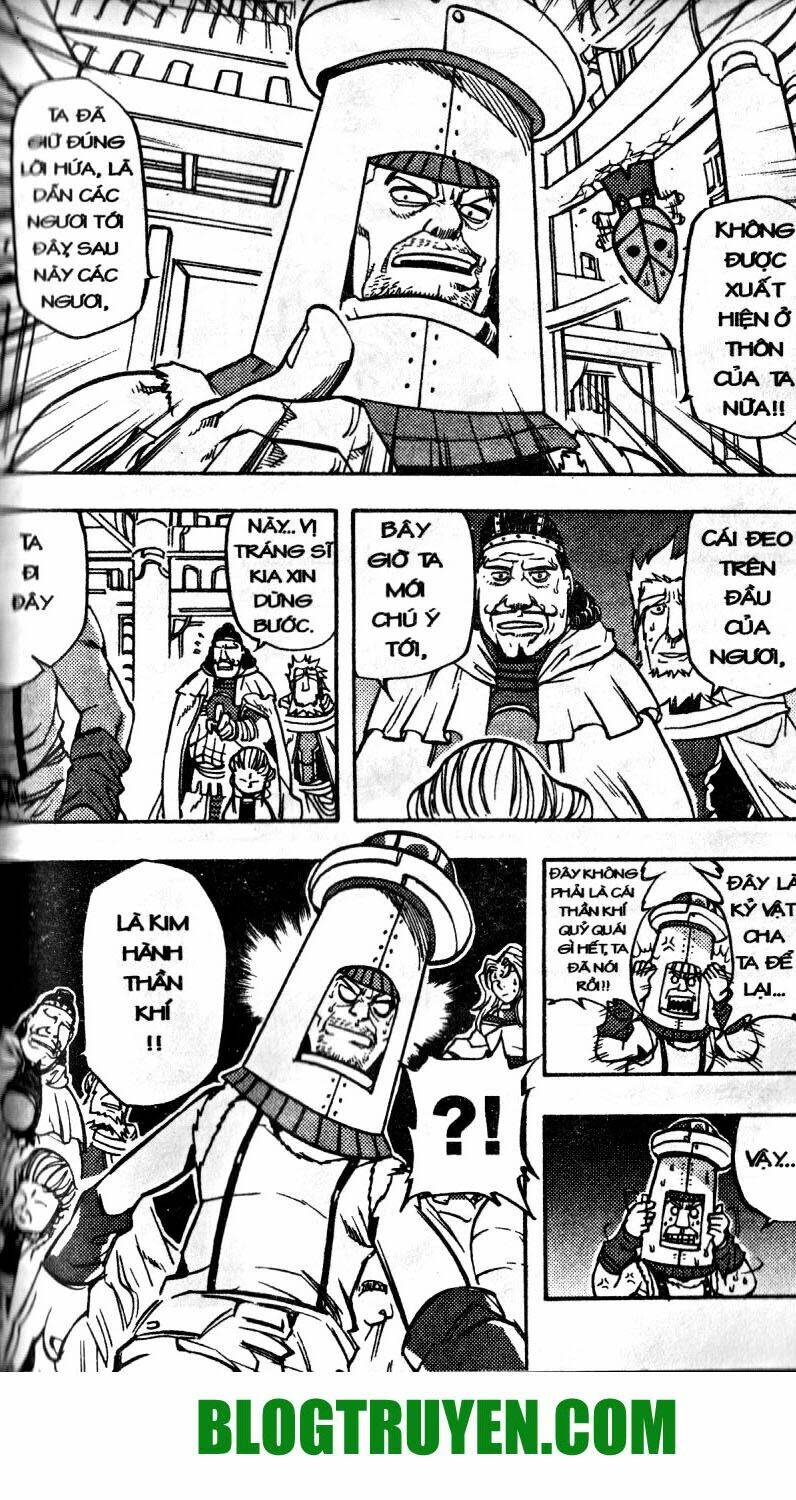 Thần Khí Vương Chapter 17 - Trang 17