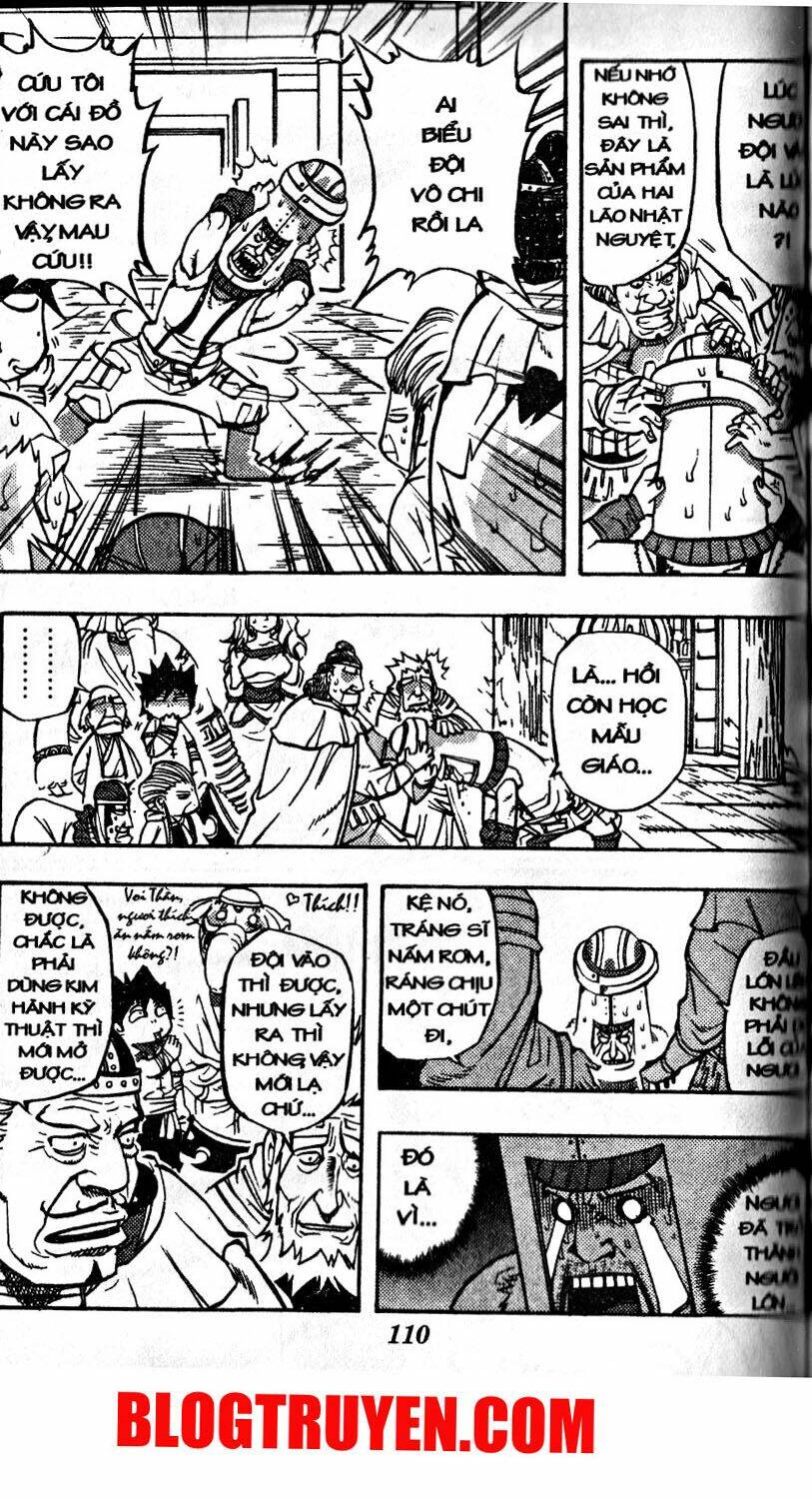 Thần Khí Vương Chapter 17 - Trang 18