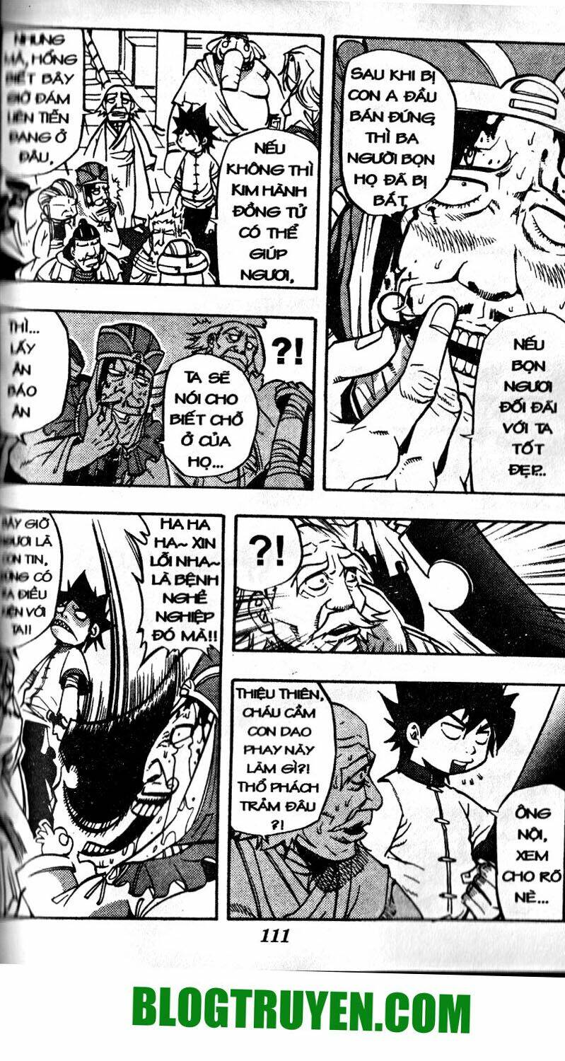 Thần Khí Vương Chapter 17 - Trang 19