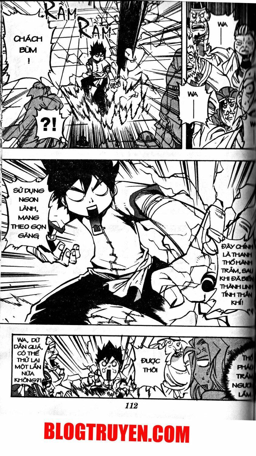 Thần Khí Vương Chapter 17 - Trang 20