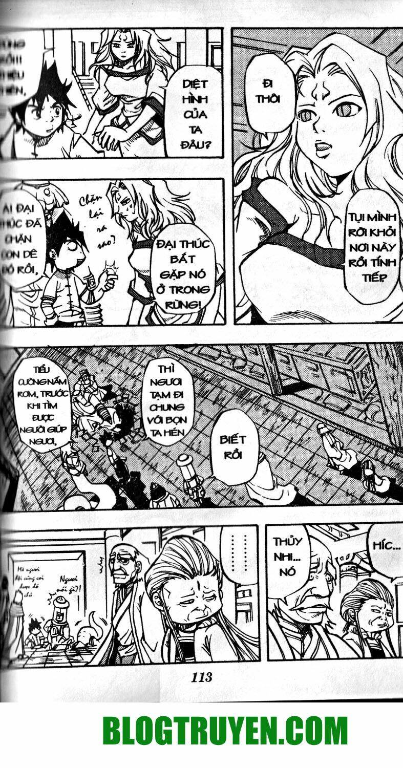 Thần Khí Vương Chapter 17 - Trang 21