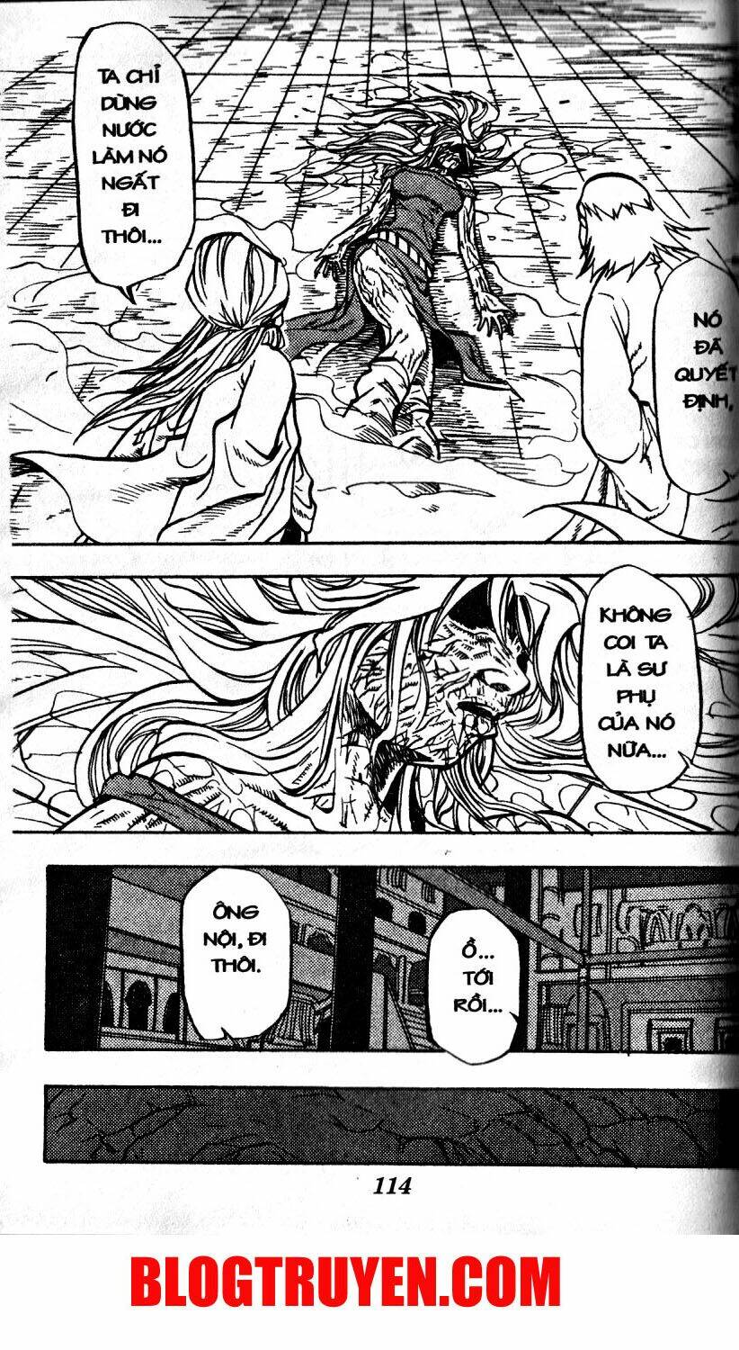 Thần Khí Vương Chapter 17 - Trang 22