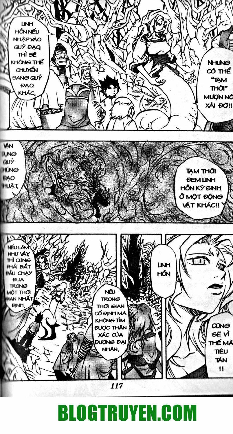 Thần Khí Vương Chapter 17 - Trang 25