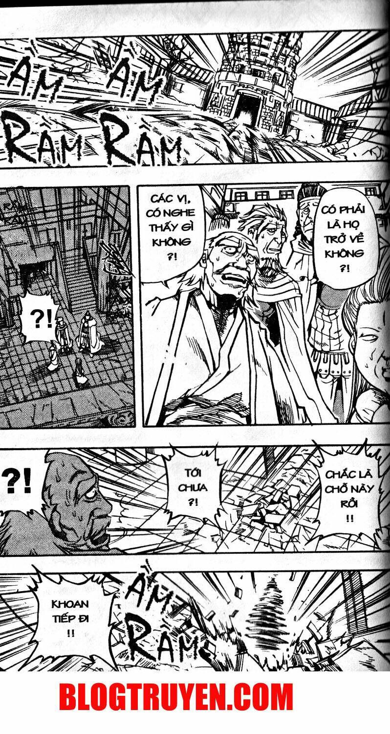 Thần Khí Vương Chapter 17 - Trang 2