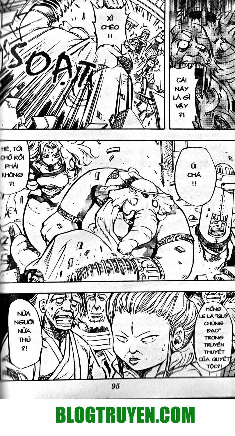 Thần Khí Vương Chapter 17 - Trang 3