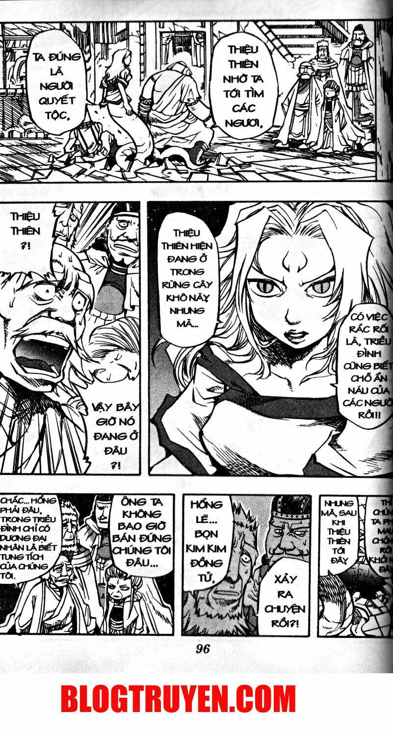 Thần Khí Vương Chapter 17 - Trang 4