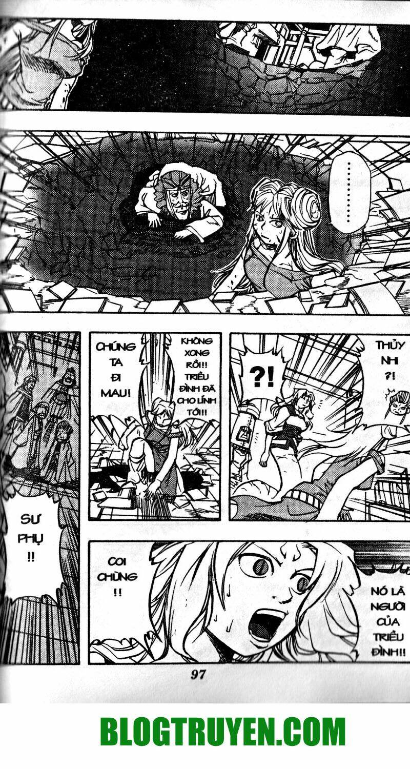 Thần Khí Vương Chapter 17 - Trang 5