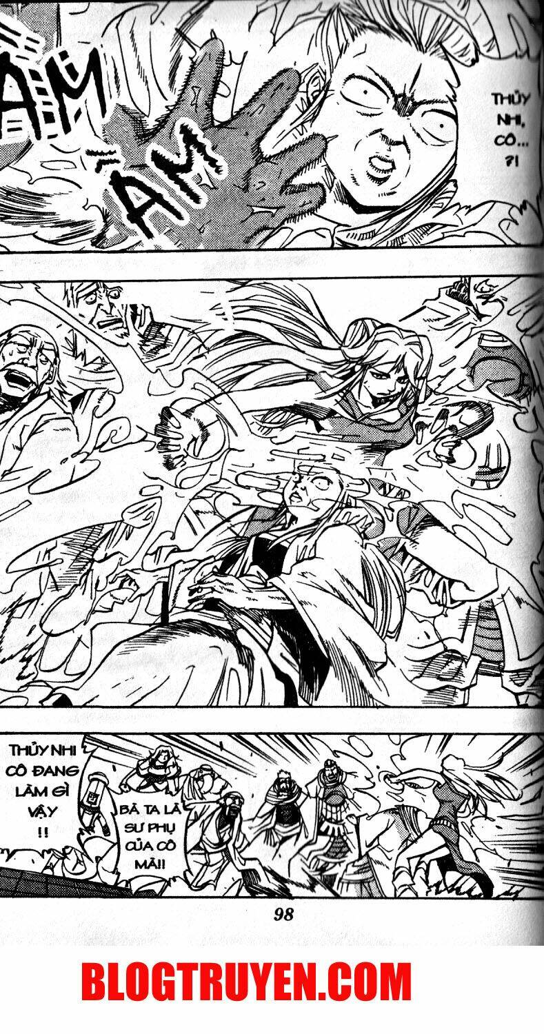 Thần Khí Vương Chapter 17 - Trang 6