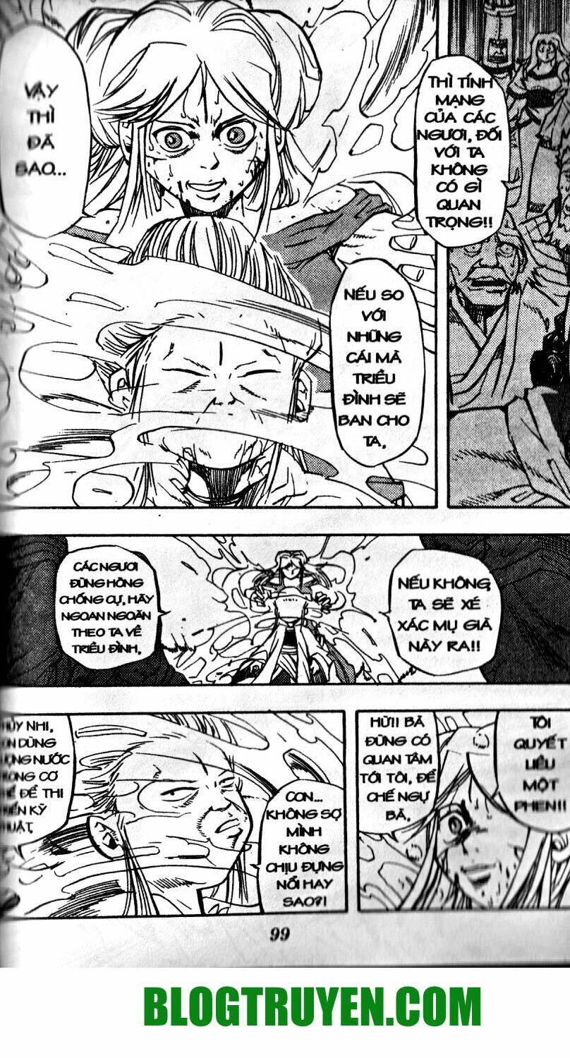 Thần Khí Vương Chapter 17 - Trang 7