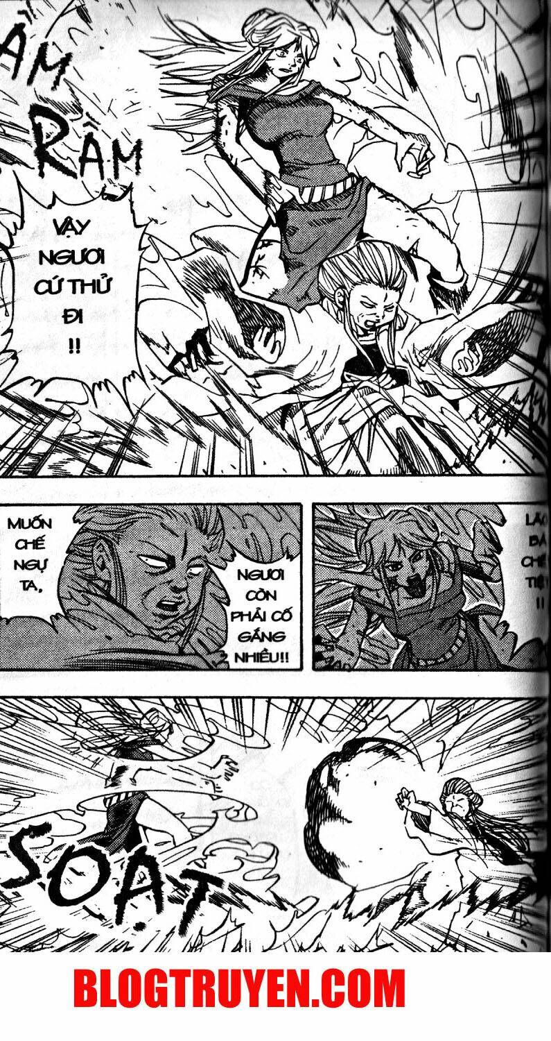 Thần Khí Vương Chapter 17 - Trang 8