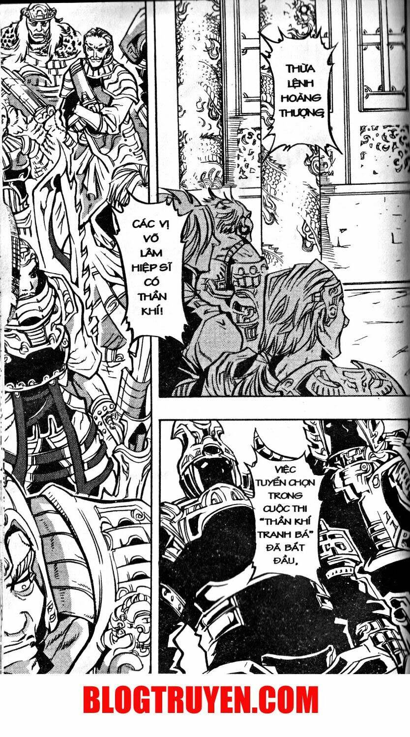 Thần Khí Vương Chapter 18 - Trang 10