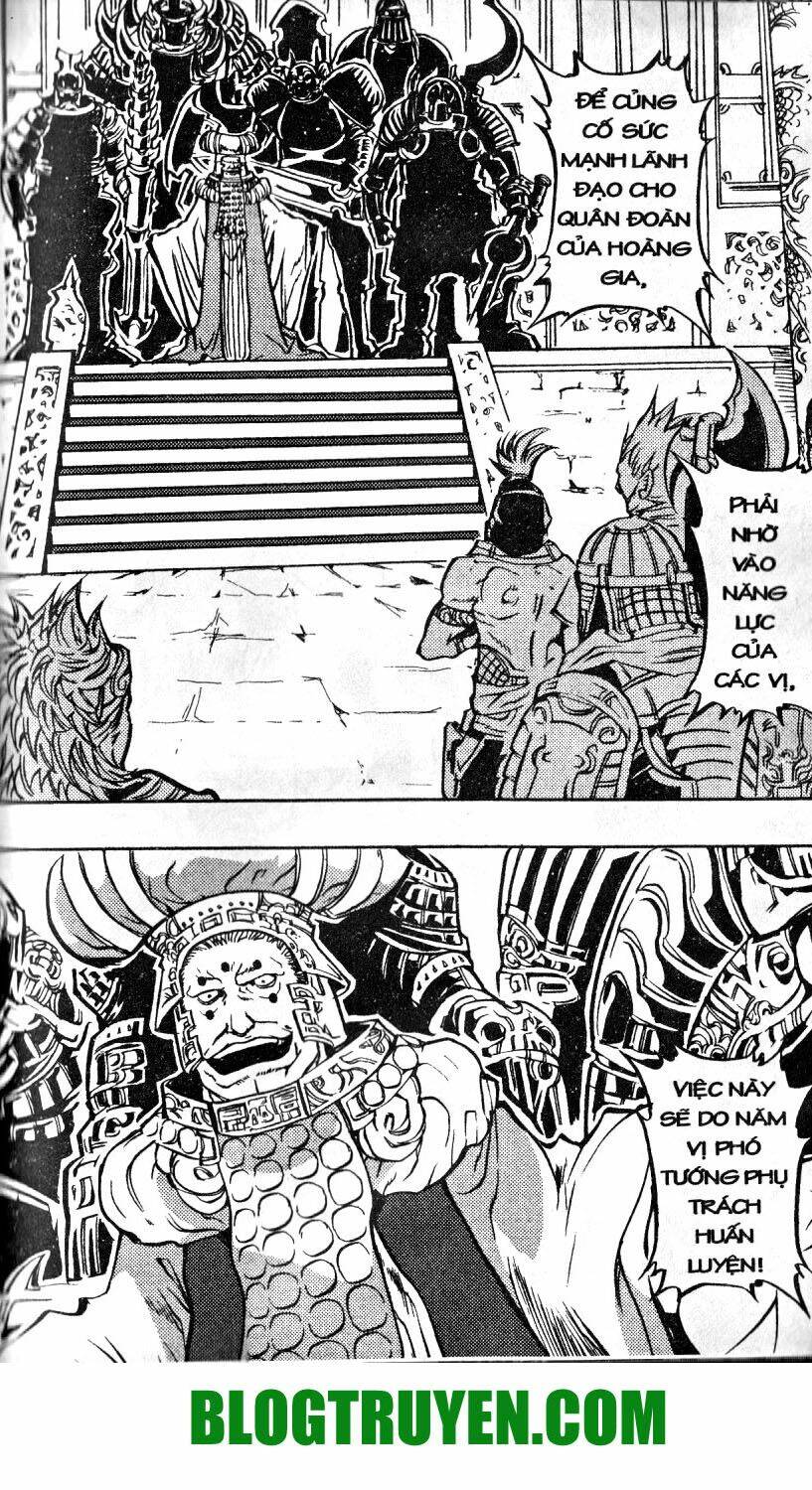 Thần Khí Vương Chapter 18 - Trang 11