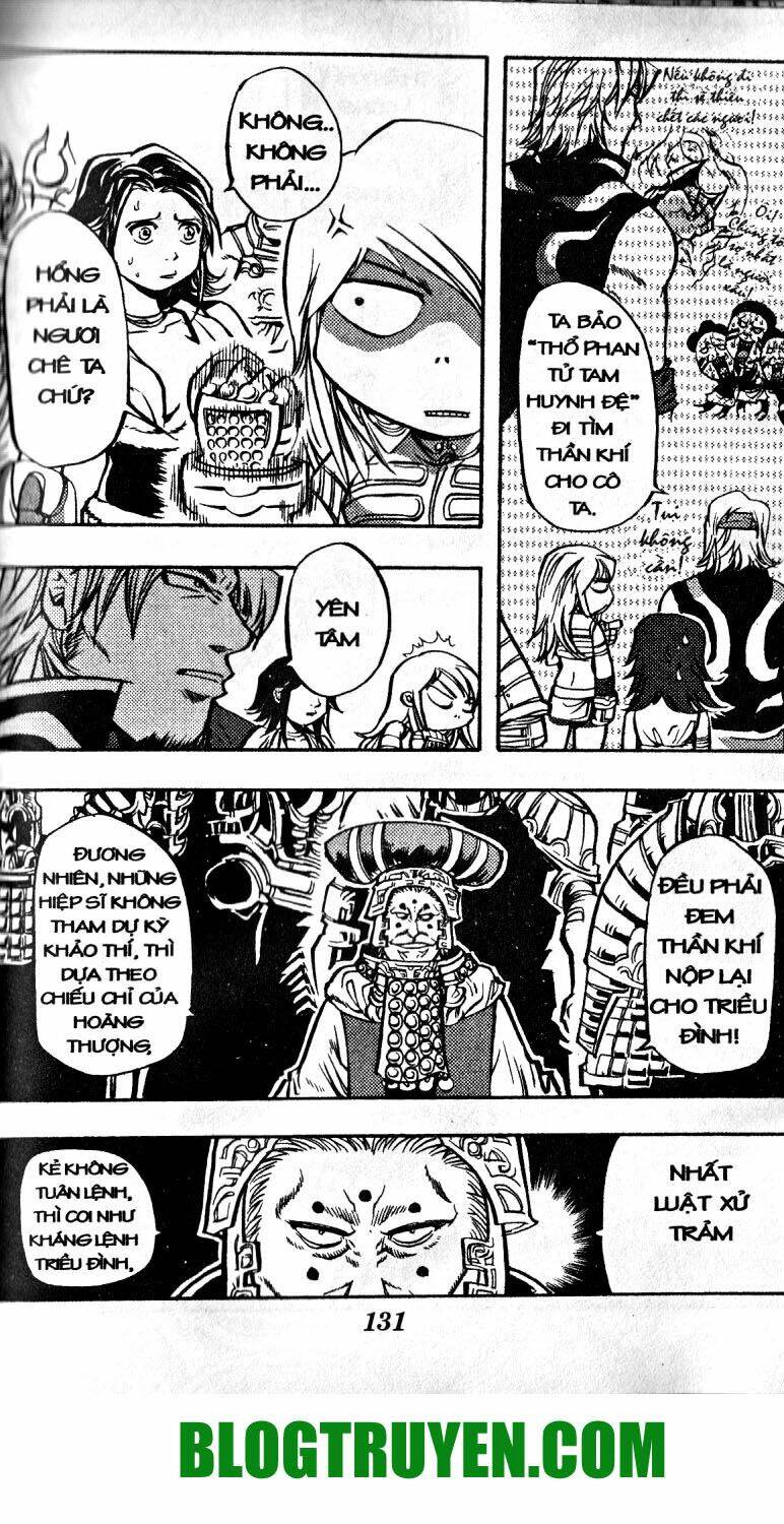 Thần Khí Vương Chapter 18 - Trang 13