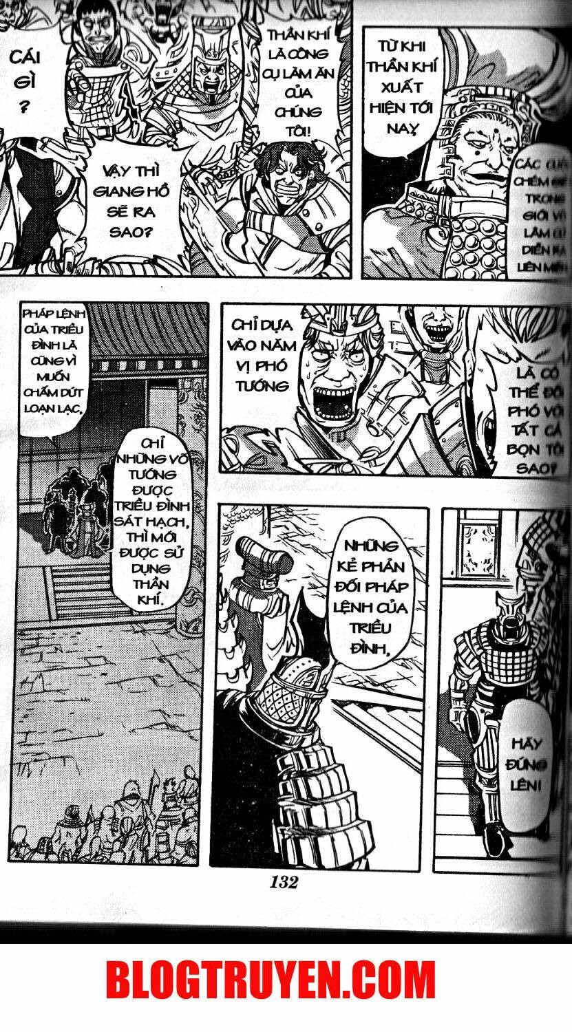 Thần Khí Vương Chapter 18 - Trang 14