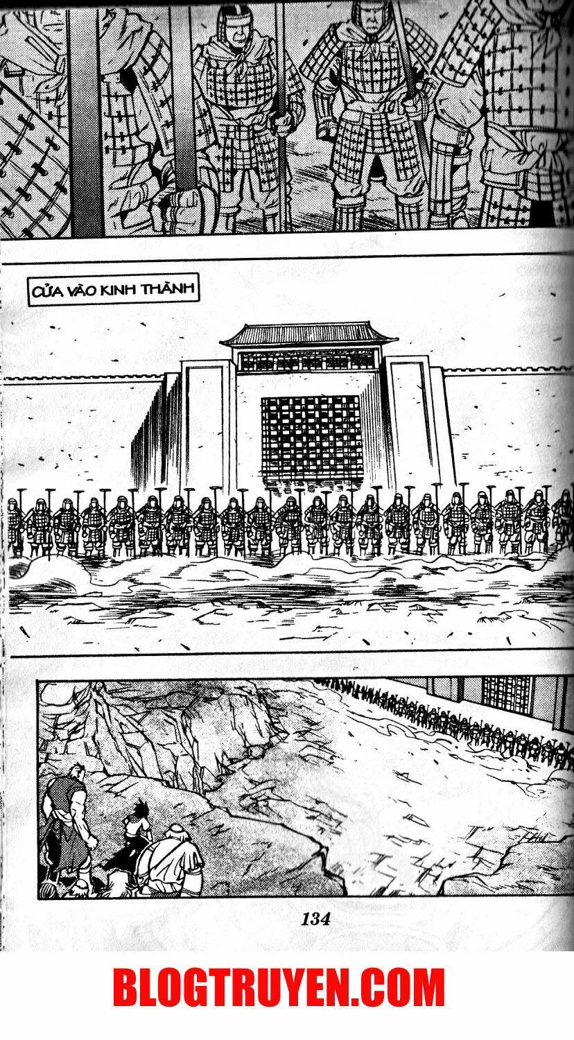 Thần Khí Vương Chapter 18 - Trang 16