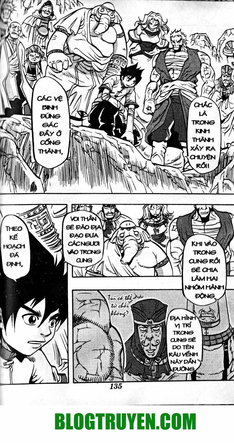 Thần Khí Vương Chapter 18 - Trang 17