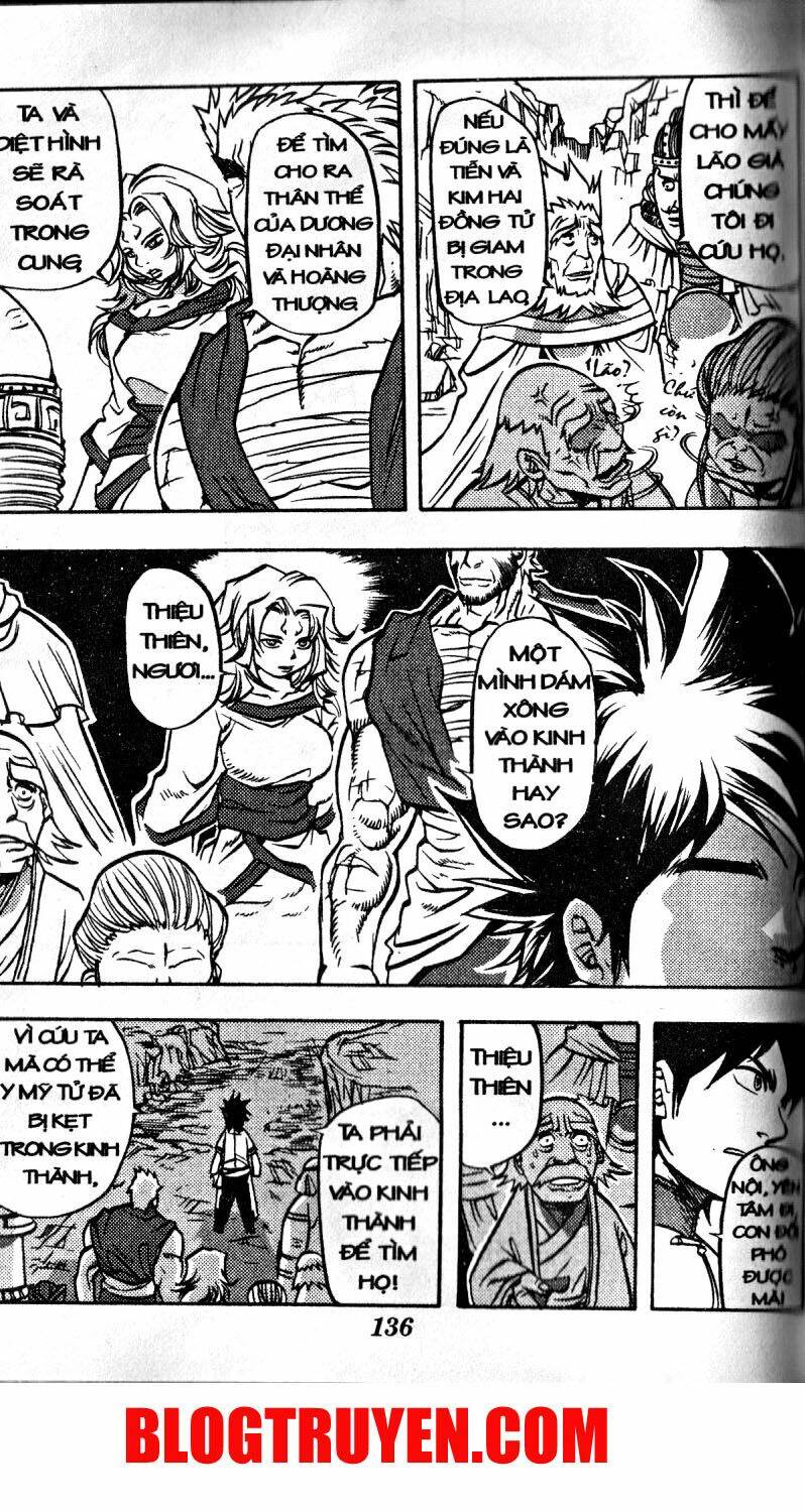 Thần Khí Vương Chapter 18 - Trang 18