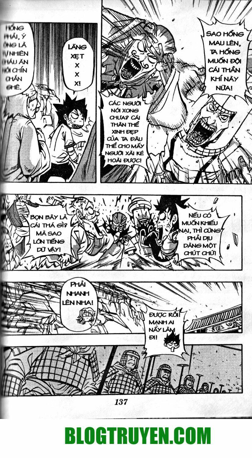 Thần Khí Vương Chapter 18 - Trang 19