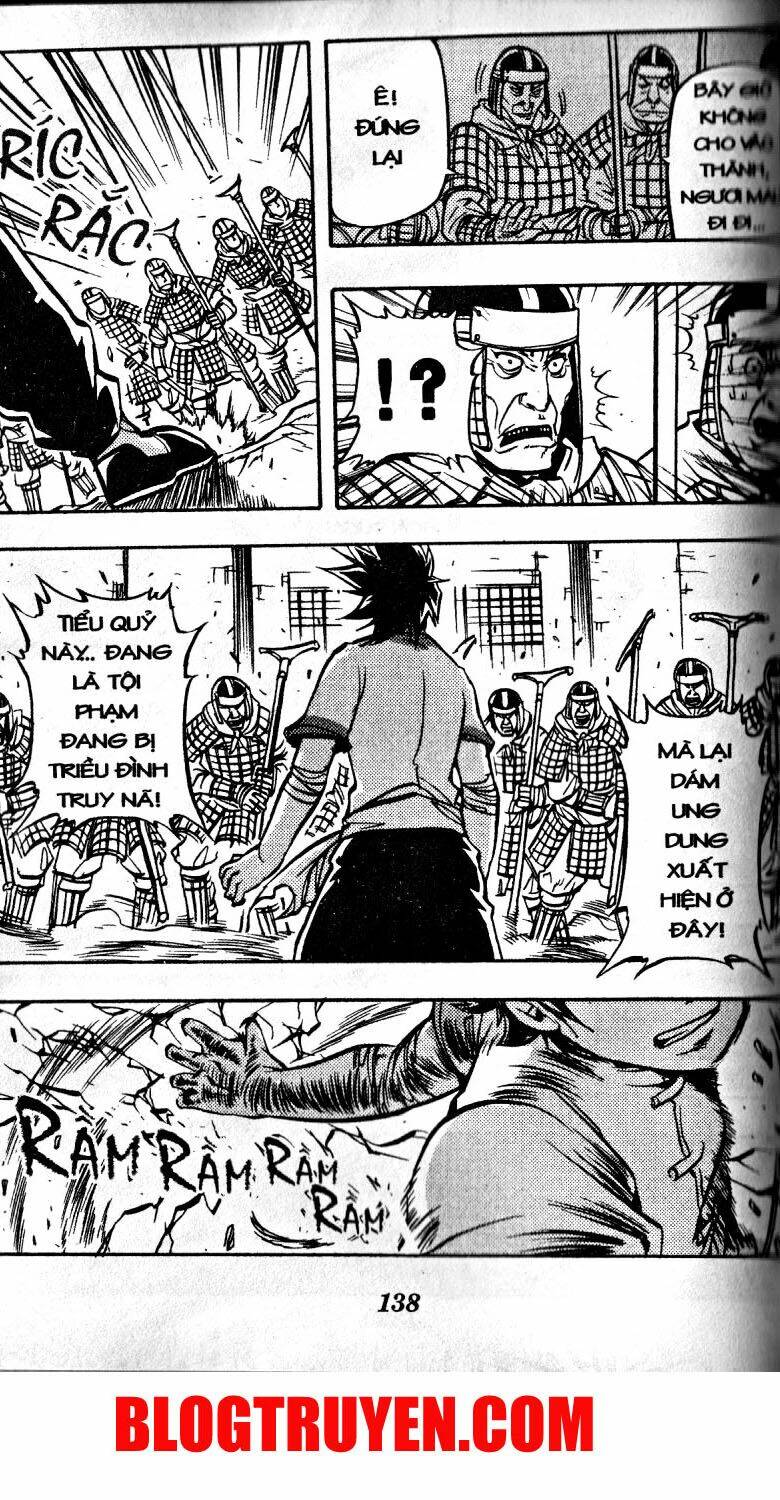 Thần Khí Vương Chapter 18 - Trang 20