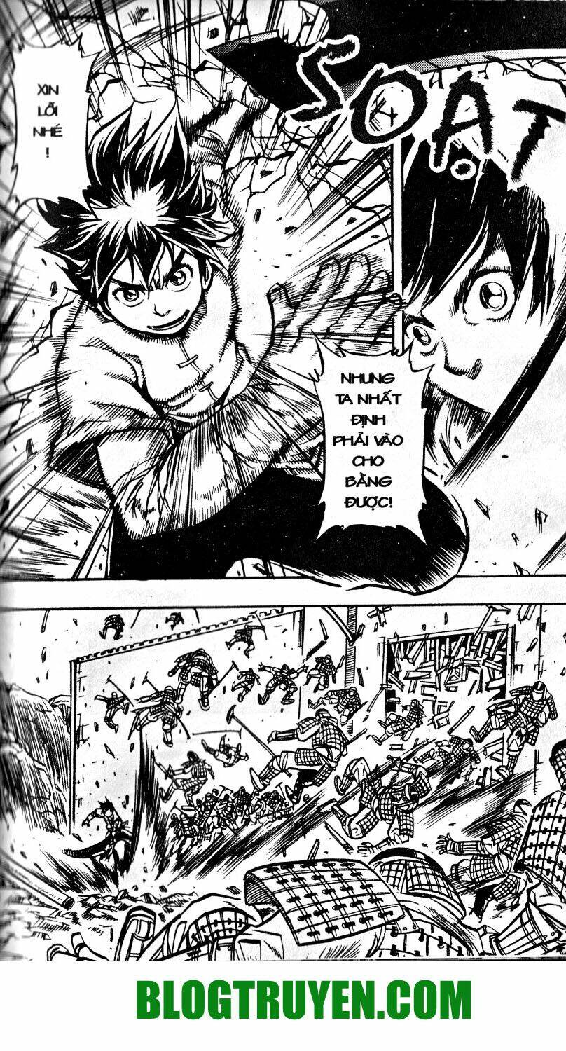 Thần Khí Vương Chapter 18 - Trang 21