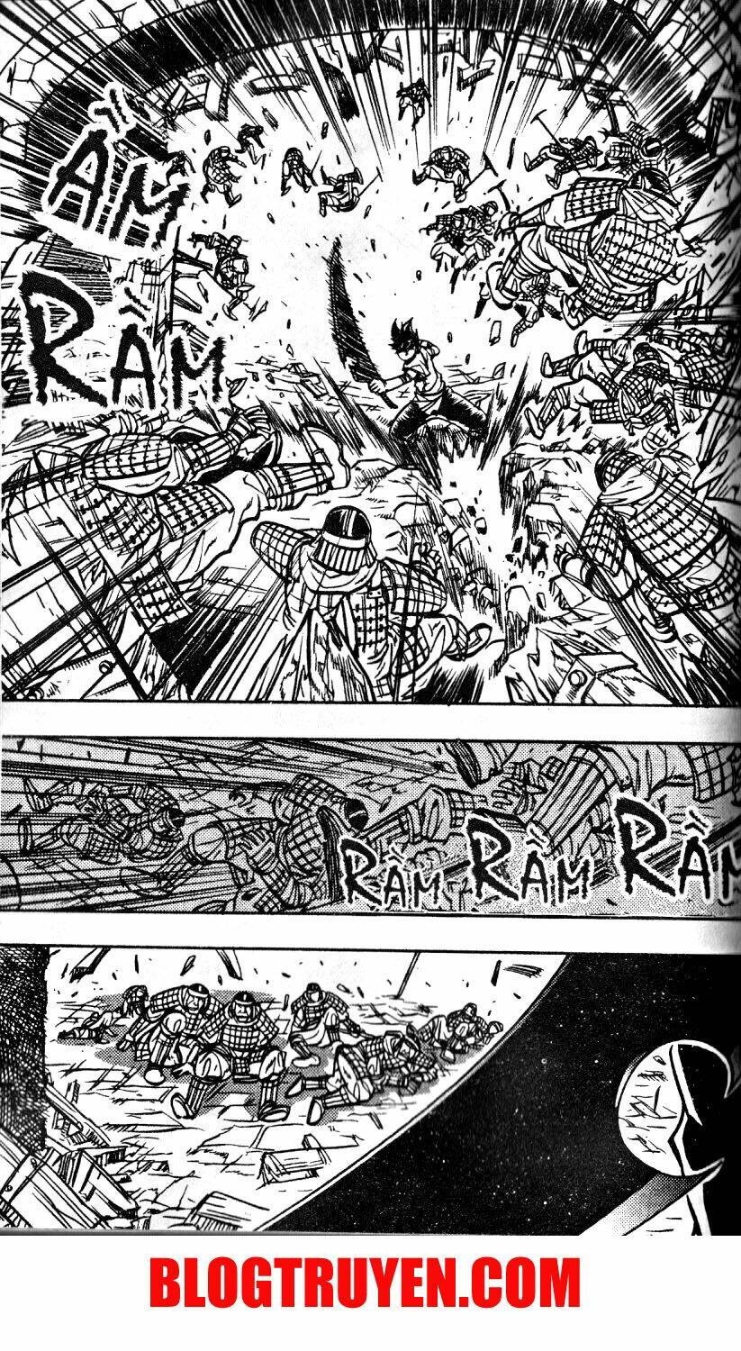 Thần Khí Vương Chapter 18 - Trang 22