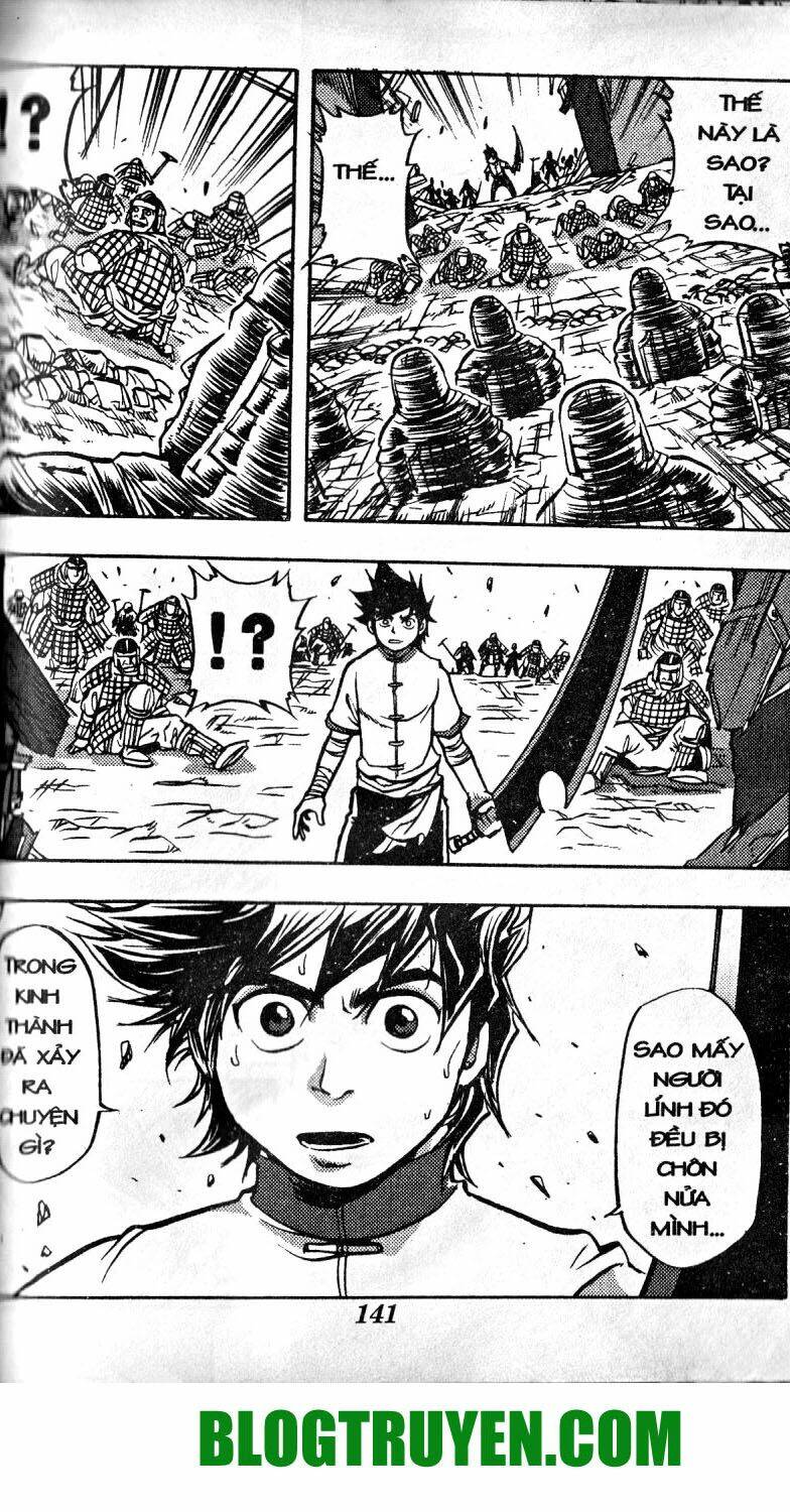 Thần Khí Vương Chapter 18 - Trang 23