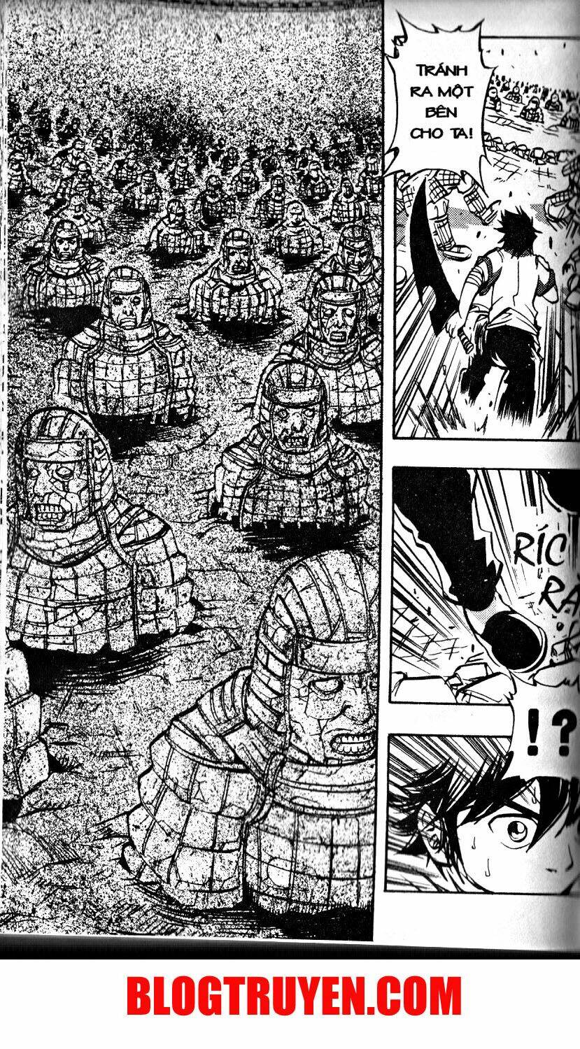 Thần Khí Vương Chapter 18 - Trang 24