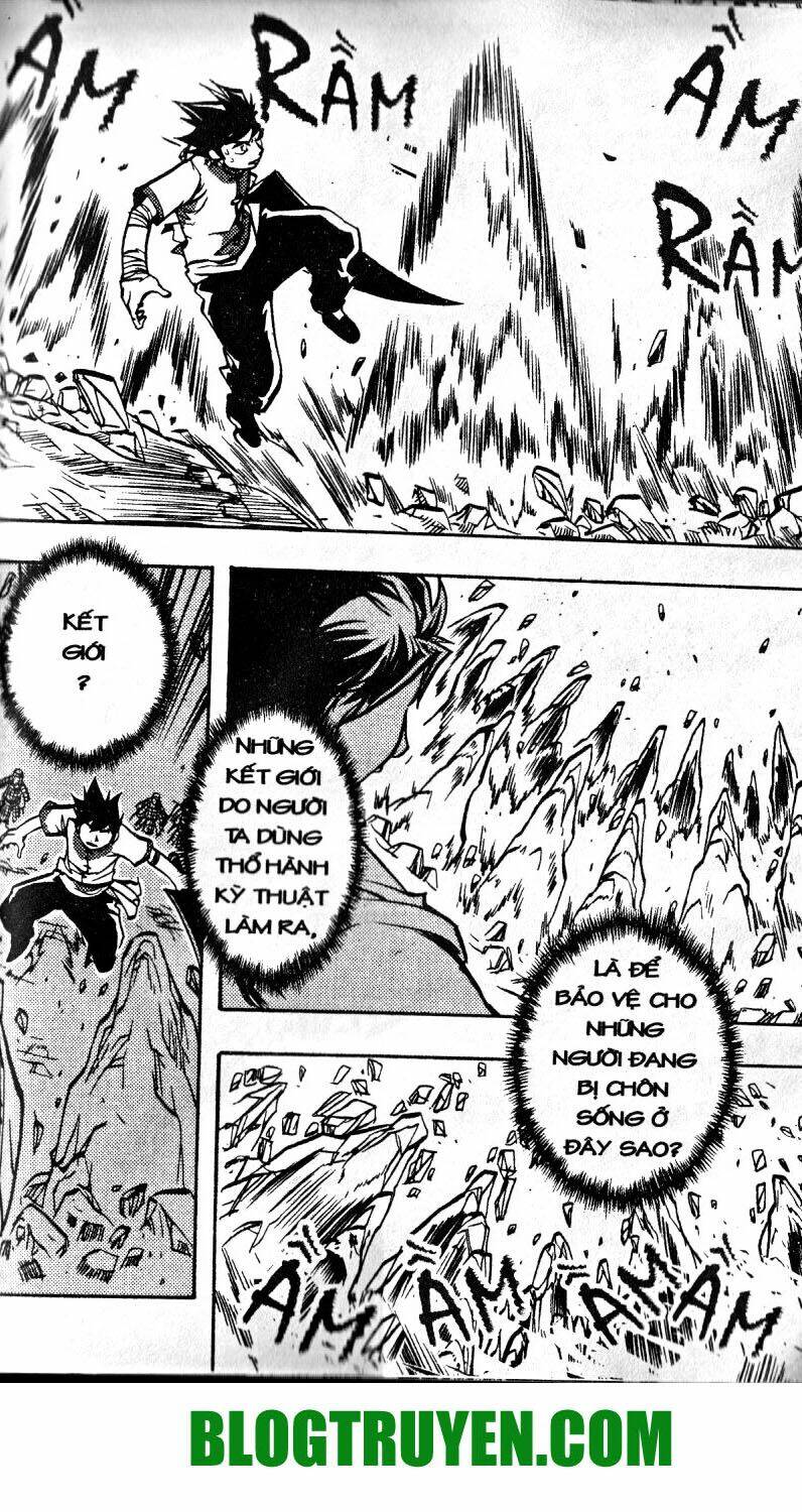 Thần Khí Vương Chapter 18 - Trang 25