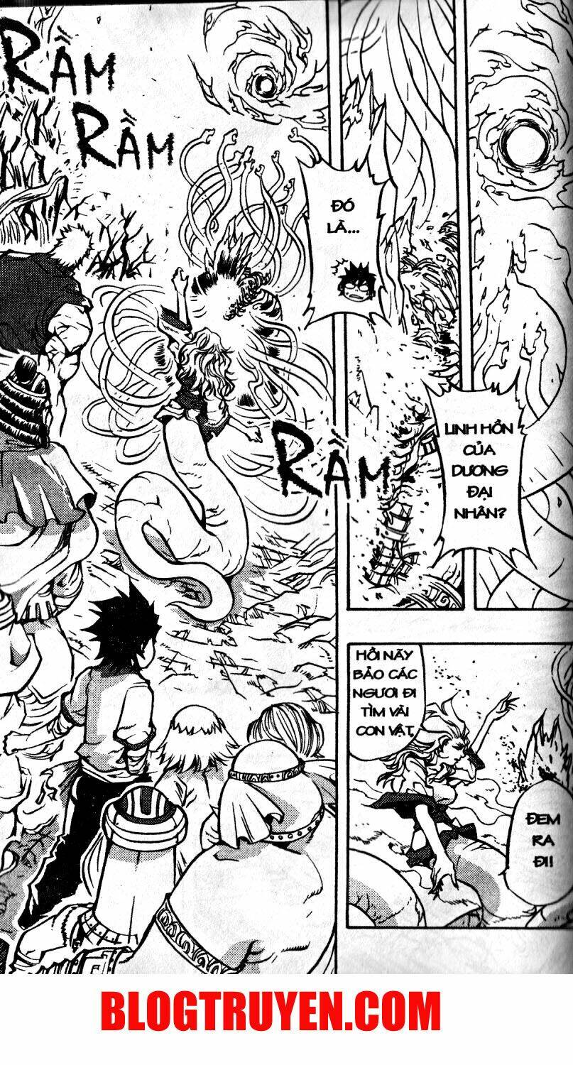 Thần Khí Vương Chapter 18 - Trang 4