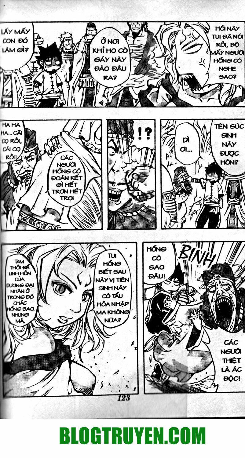 Thần Khí Vương Chapter 18 - Trang 5