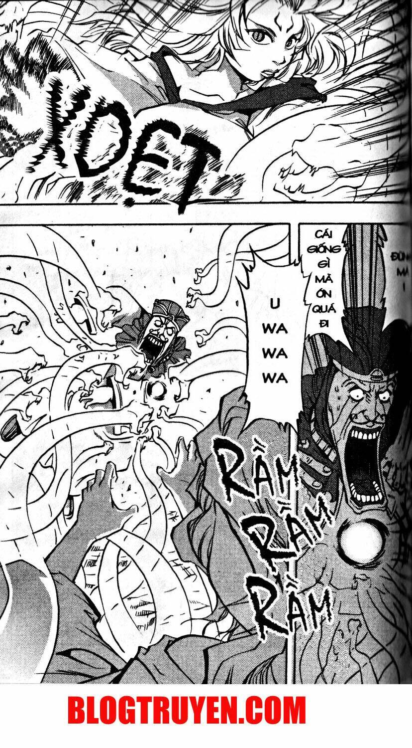 Thần Khí Vương Chapter 18 - Trang 6