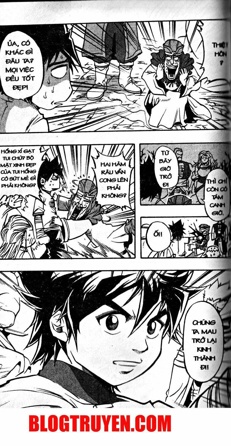 Thần Khí Vương Chapter 18 - Trang 8