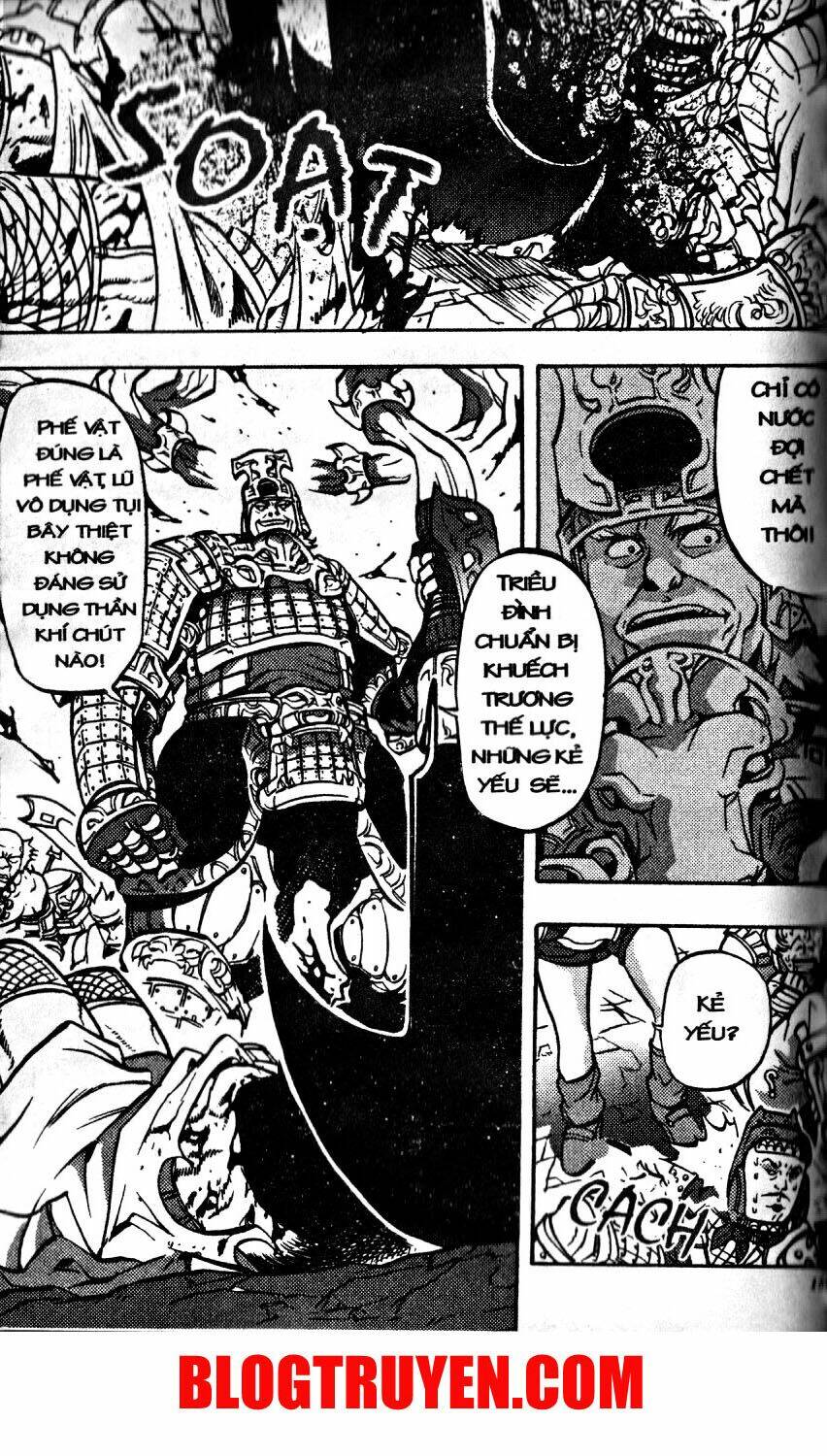 Thần Khí Vương Chapter 19 - Trang 10